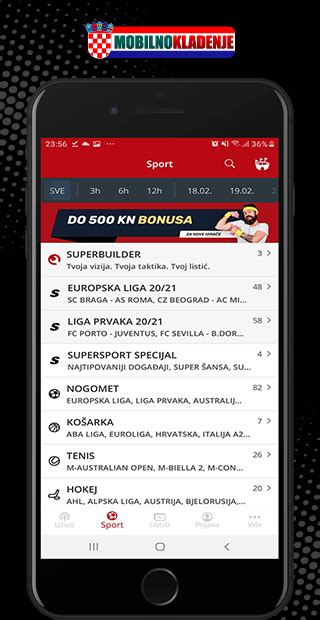supersport mobilna aplikacija|SuperSport mobilna aplikacija .